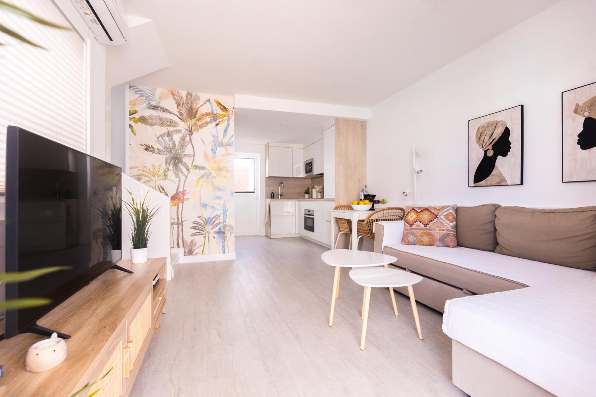 Maravilloso Duplex En Appartamento *